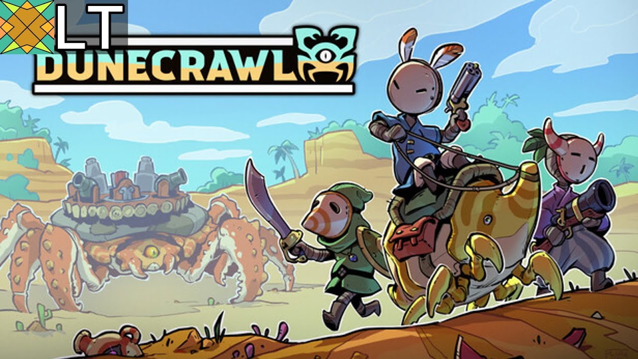 Let's Try DuneCrawl (2026)