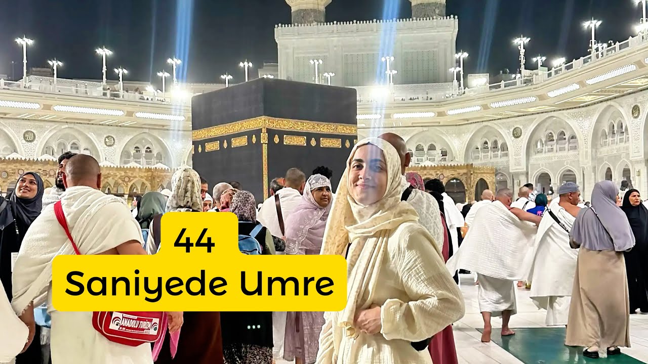 İlk Adım: Cidde’den Mekke’ye Umre Yolculuğum🕋