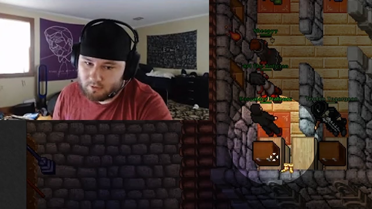 Free Golden Boots - Tibia on Twitch #week17
