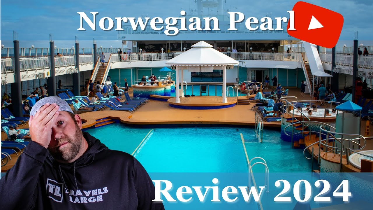 Norwegian Pearl Review 2024