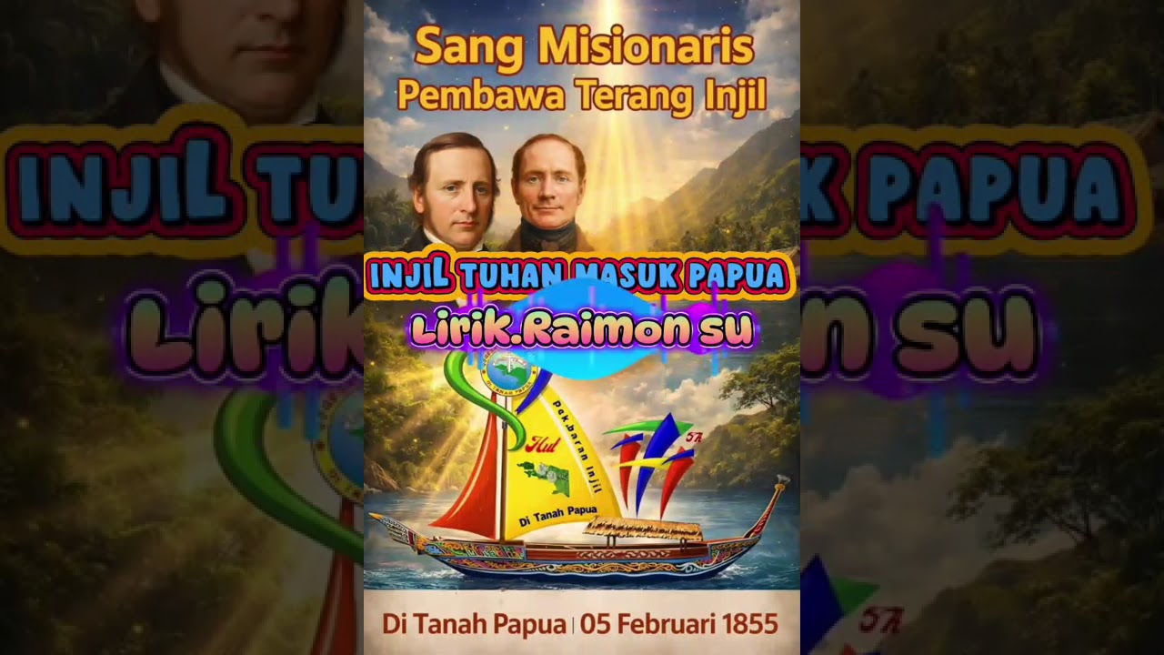 Lagu rohani Injil membawa terang 