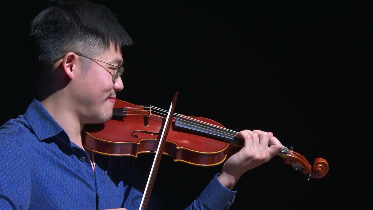 Arcangelo Corelli - Violin Sonata in C major, Op.5 No.3