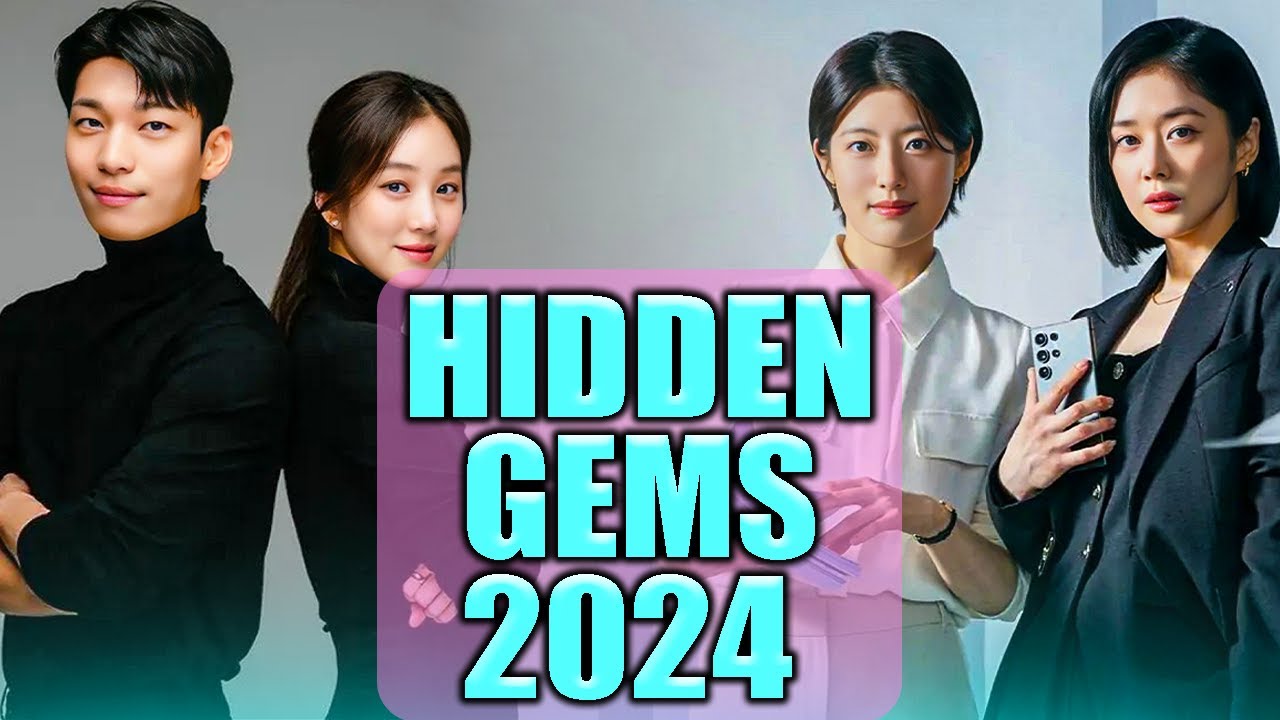 10 K-Dramas That Should Have Been BIGGER in 2024!