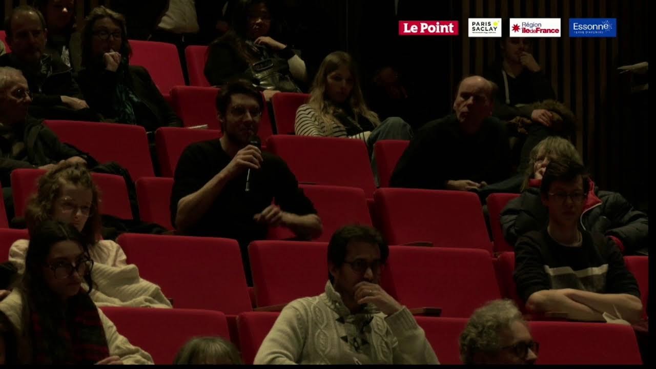 Conférences Paris-Saclay Summit Choose Science - Jour 1 - Après-midi - Théâtre Rousseau