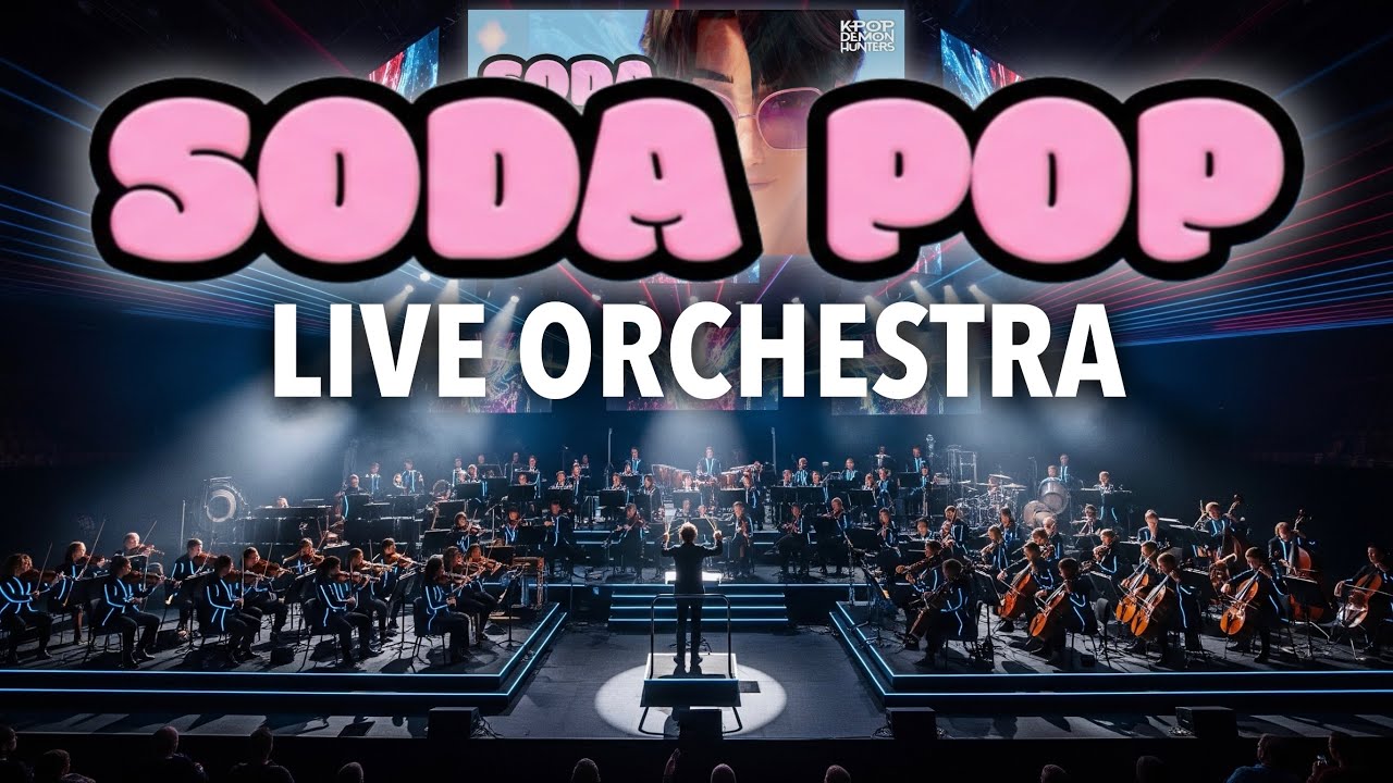 Soda Pop – Saja Boys | Epic Orchestra