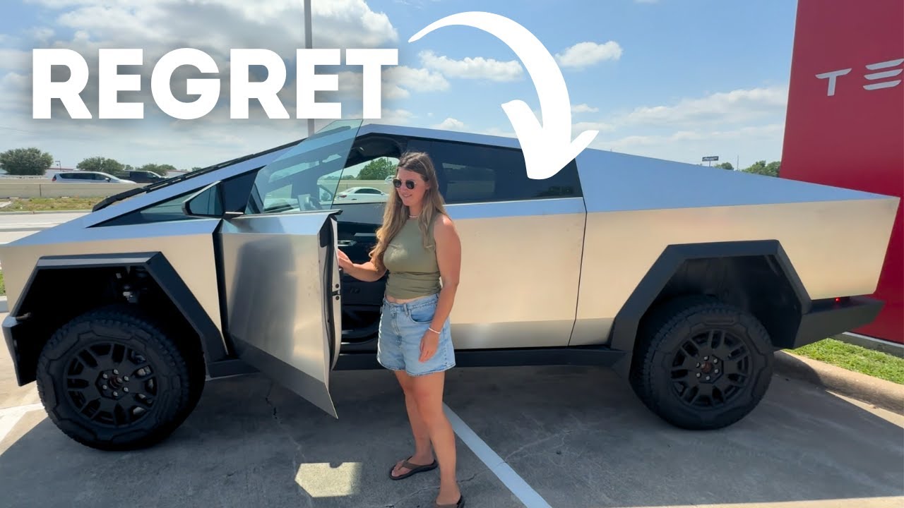 Our NEW Tow Vehicle for the Airstream?! | Tesla Cybertruck vs Diesel | Who wins?
