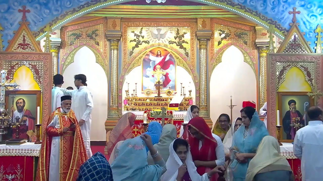 St Mary's Jackson Heights Live Stream