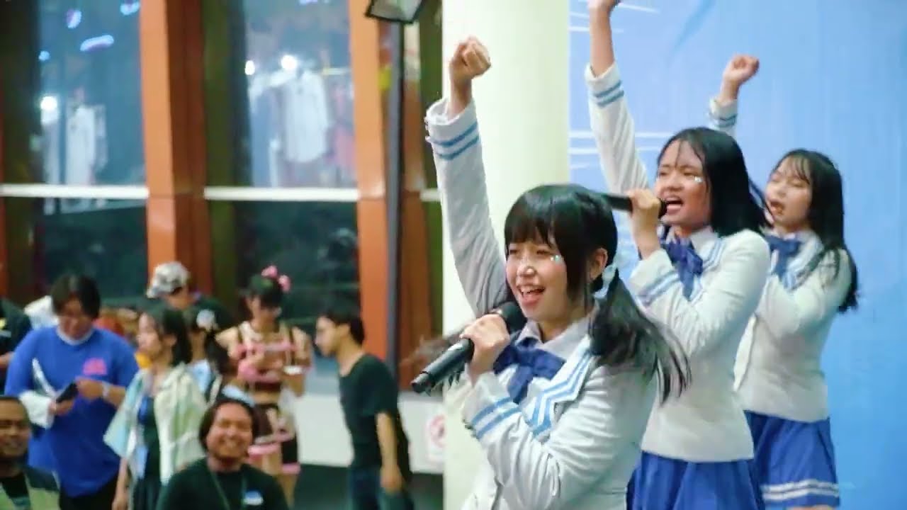 Twenty Nine Teens - Kitto, Kitto (Live Perform) Idol Stage Bandung