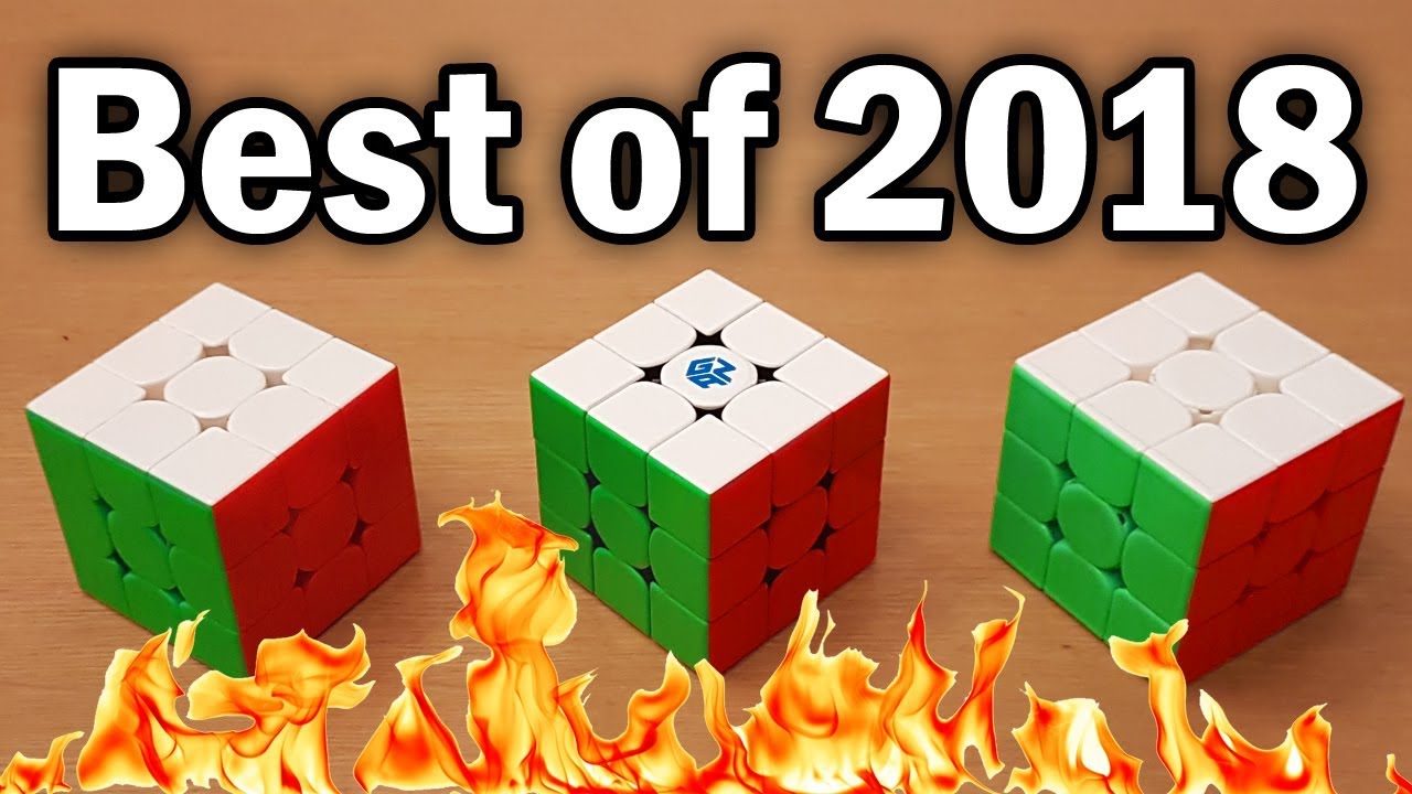 The Best Speedcubes