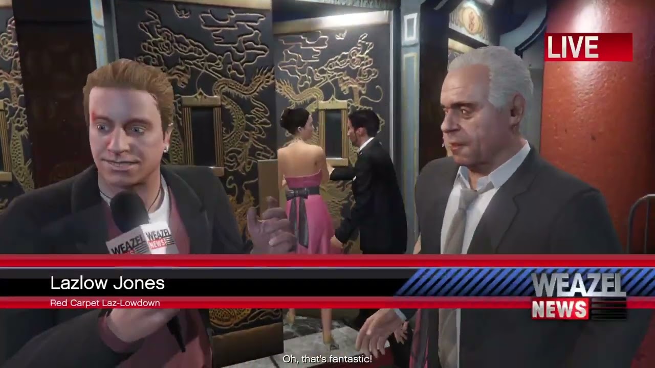 GTA V Story Mode Gameplay 16