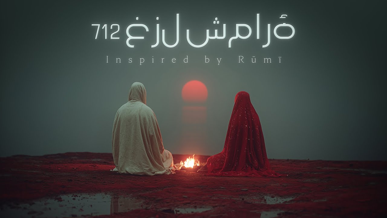 Ghazal 712 : The Secret of Gratitude ✧ غزل شمارهٔ ۷۱۲ ✧ Inspired by Rumi ✧ Sufi Wisdom Music