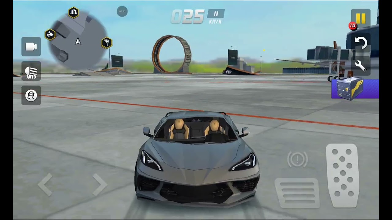 Fast & Furious Style 🚗💨 Car Chase Simulator GamHigh Speed Car Chase Simulator | Realistic Driving