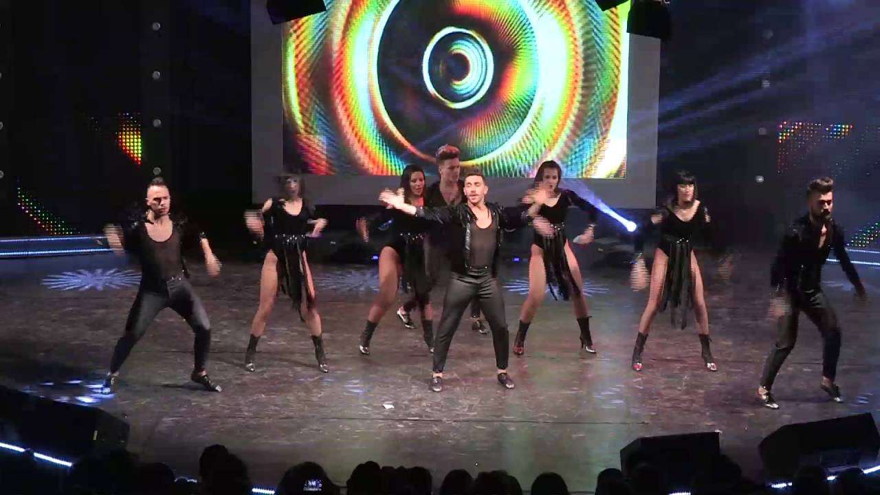 EVENTOPEOLE 2016 - PABLITO Y SU MEZCLA LATINA