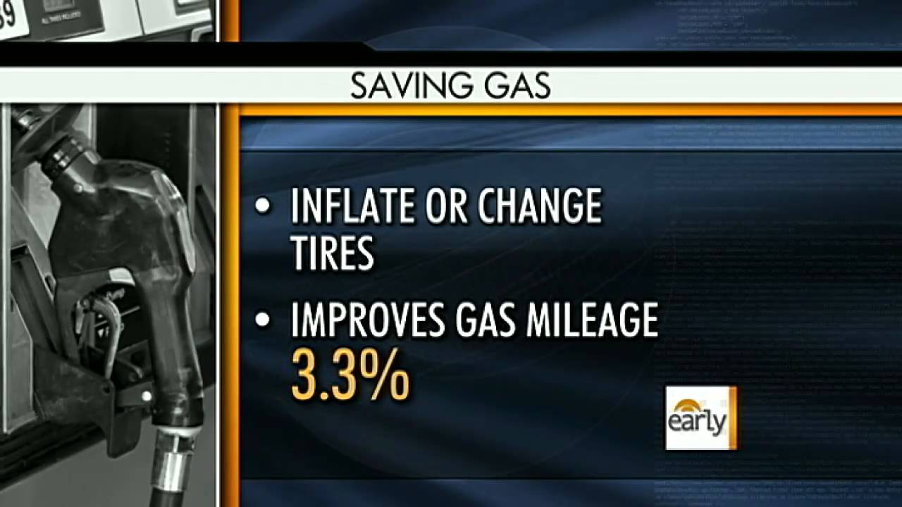 Ways to save on high gas prices