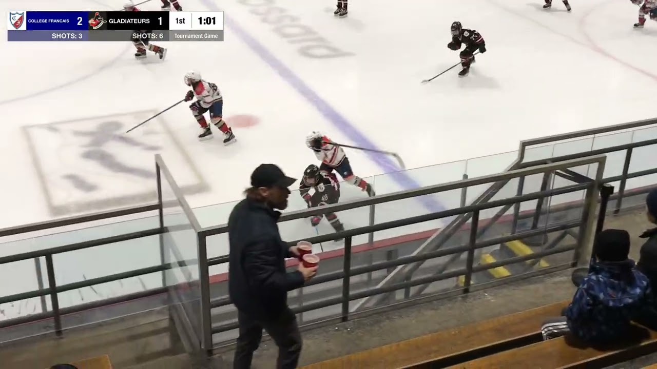 GLADS VS CF 2