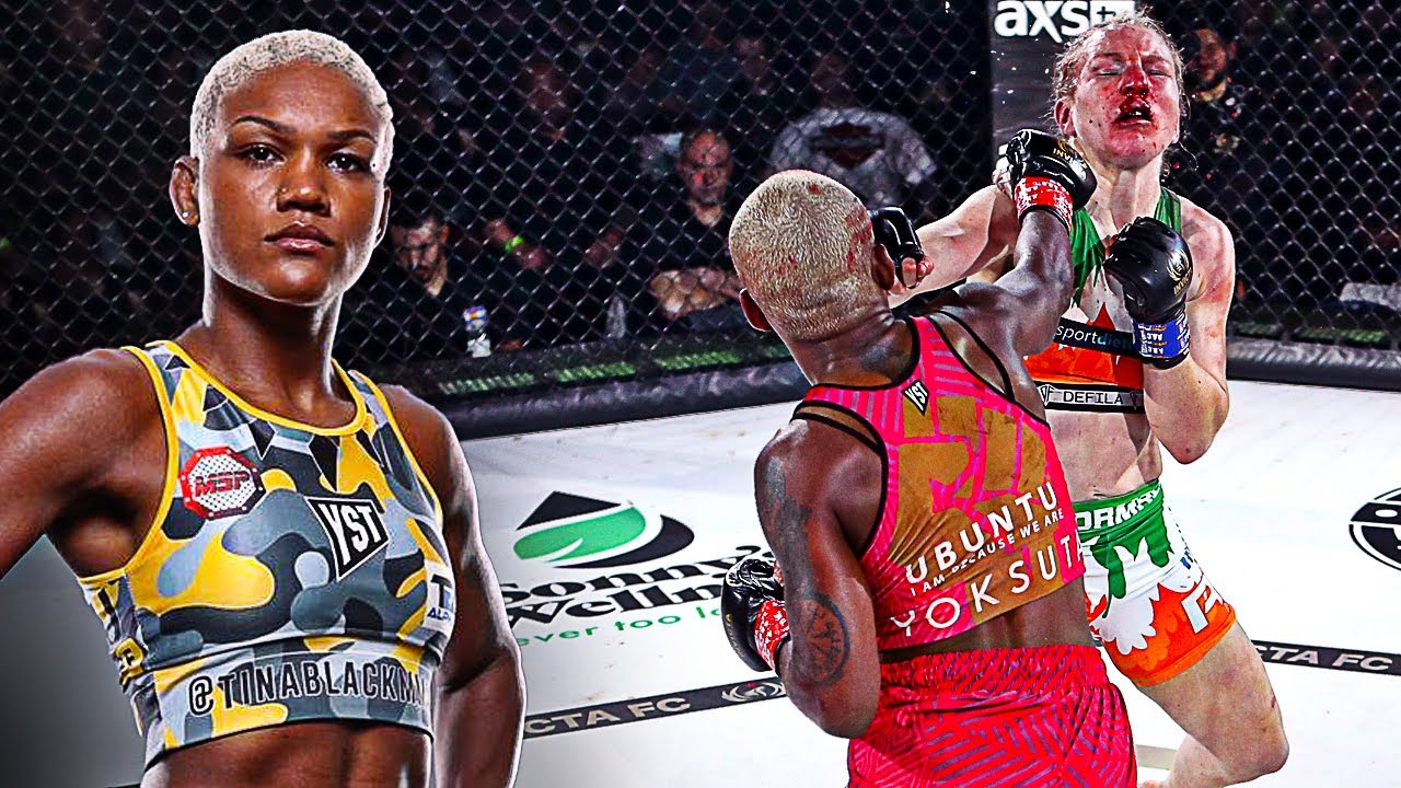 Watch Every Valesca Machado Fight