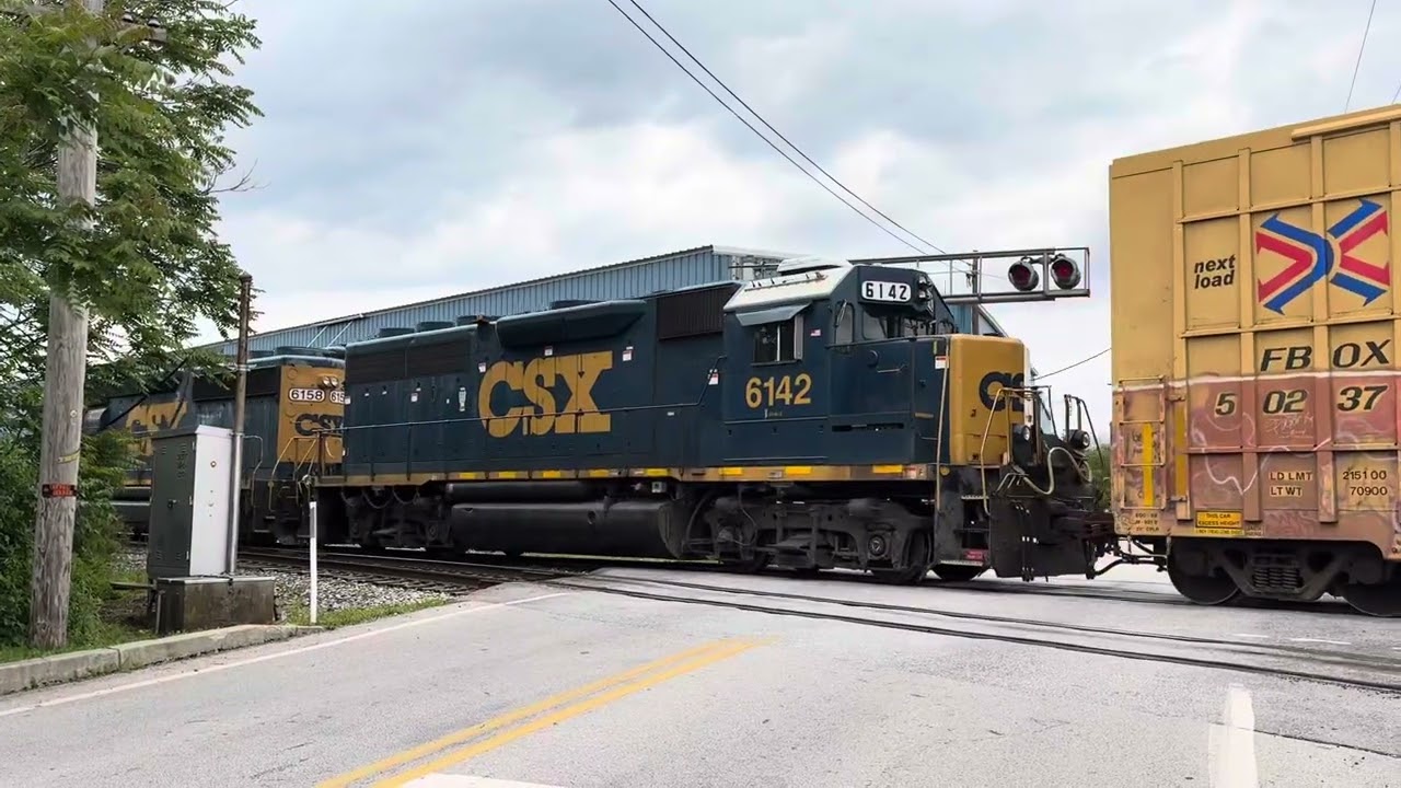 CSX L136 - 5/30/25