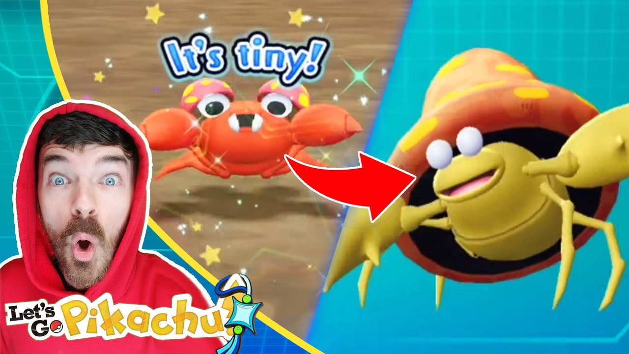 Shiny Paras & Shiny Parasect Live Reactions | Pokemon Let's Go Pikachu Extreme Shiny Living Dex