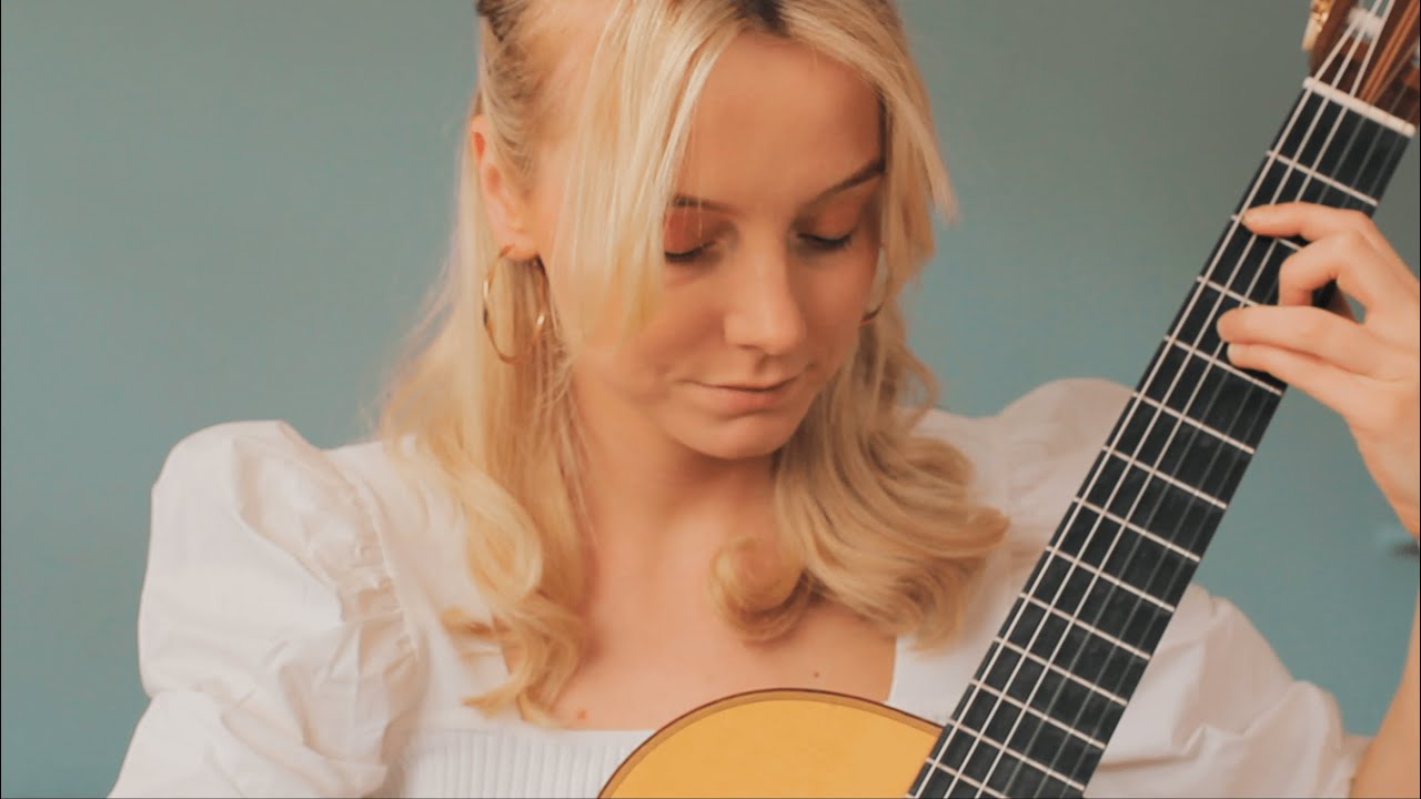 Study in B Minor (Sor) - Alexandra Whittingham