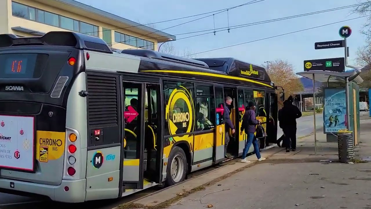 Rendez-Vous Dimanche Pour Un Reportage sur la Tag de Grenoble