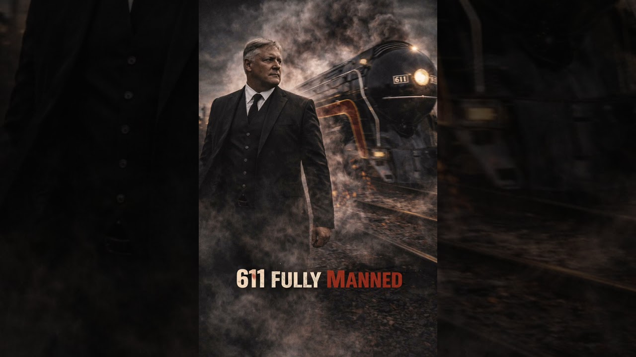 611 Fully Manned 