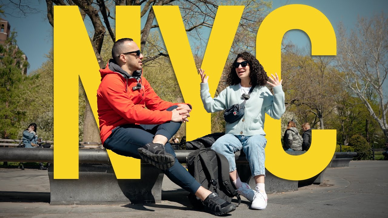 New York'un kaymağını aldık! (NYC 2024)