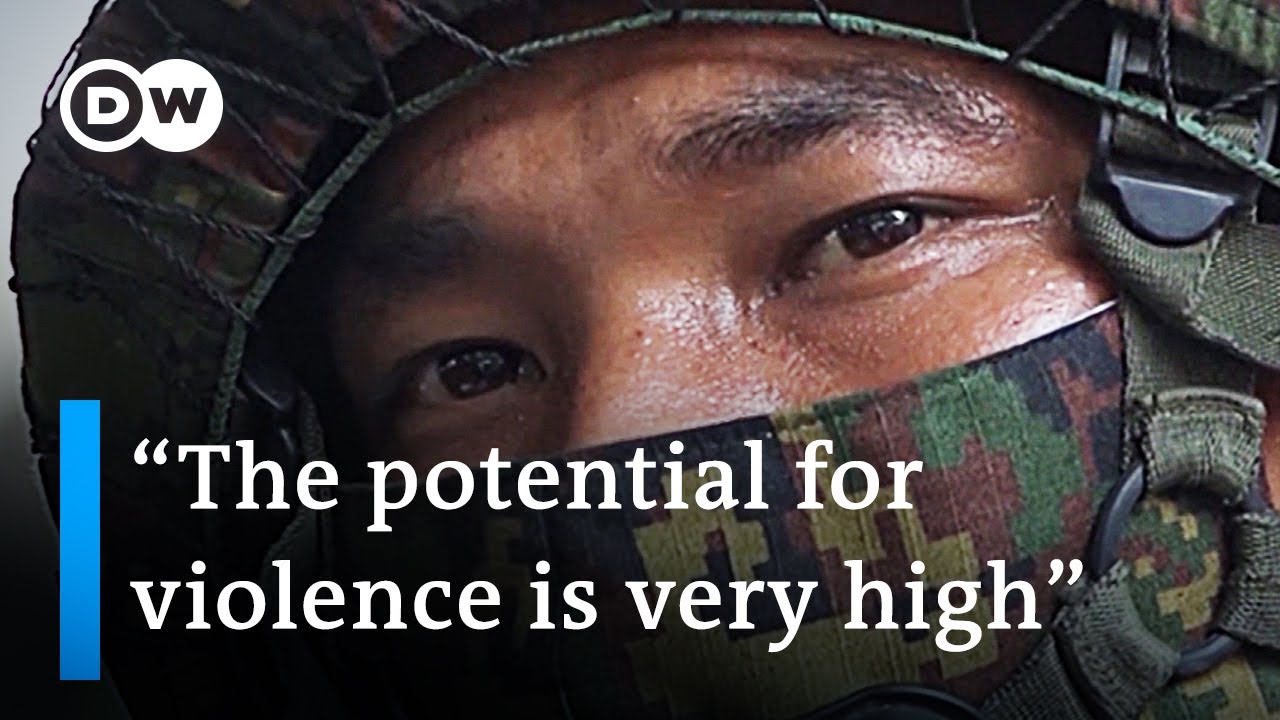 UN Special Envoy on Myanmar: 