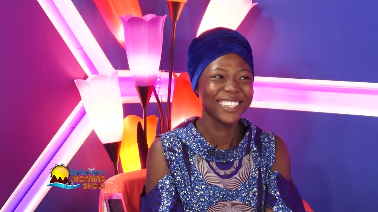 Personality Interview with ADOMBA NANCY