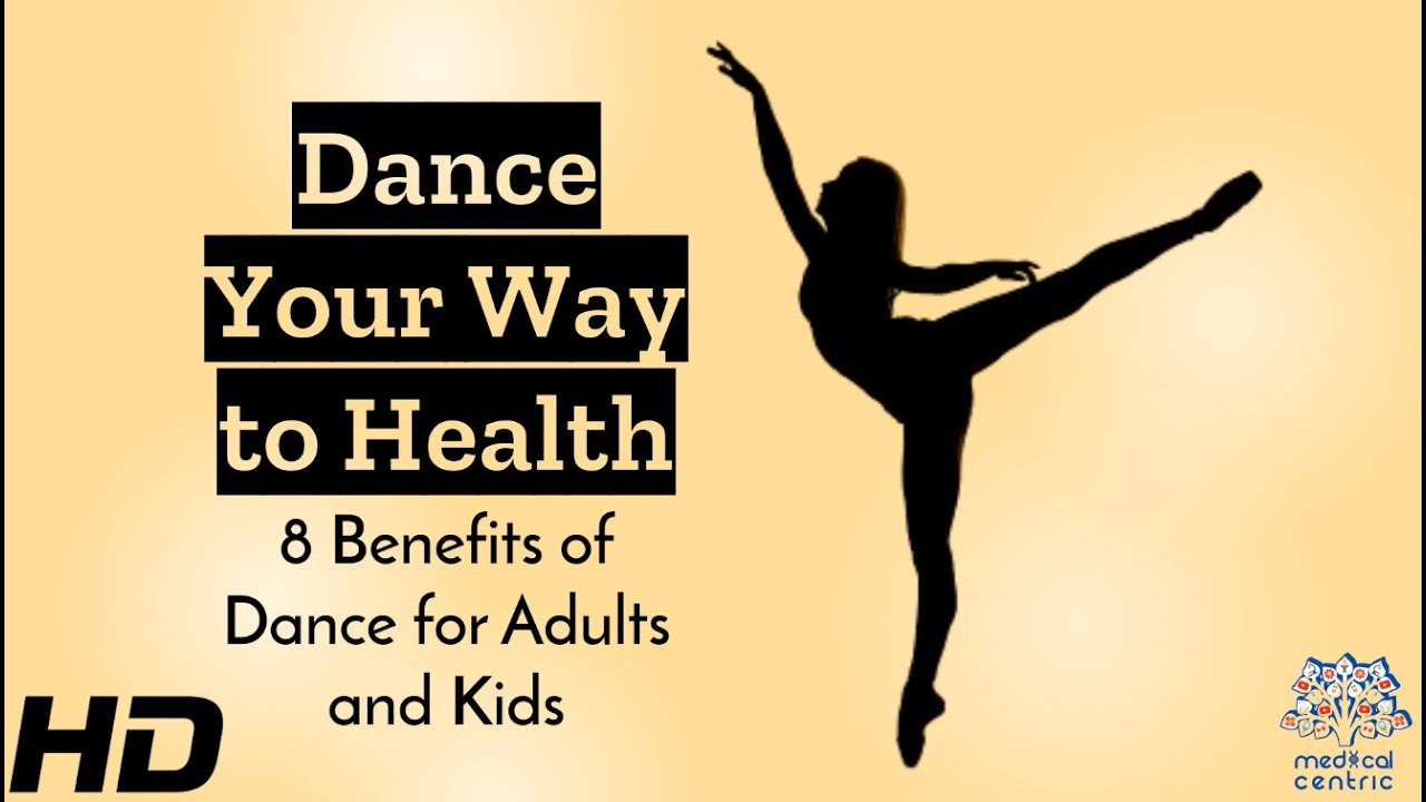 Dancing Through Life: 8 Health Benefits That Will Make You Want to Move