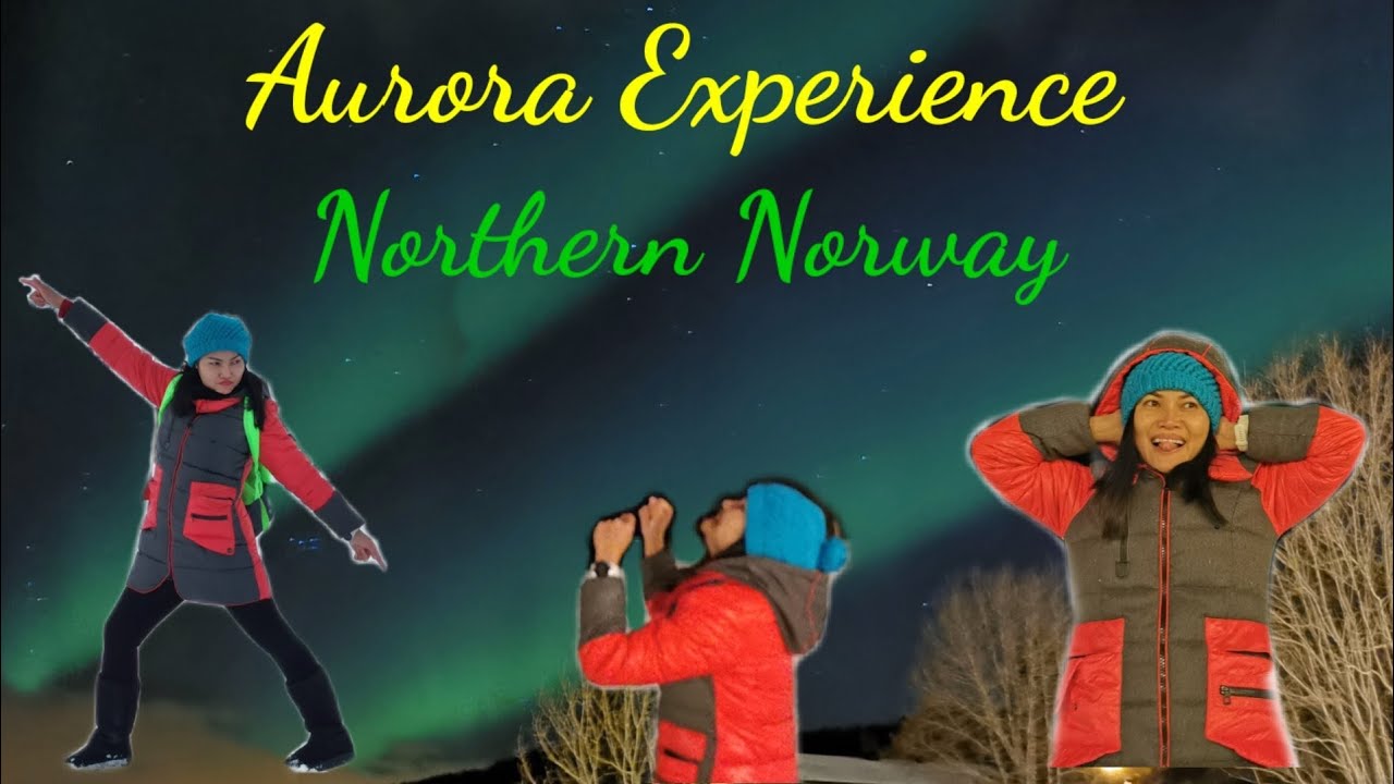 เที่ยวนอร์เวย์​ดูแสงเหนือ, Sorreisa, Senja Island, Tromso Norway