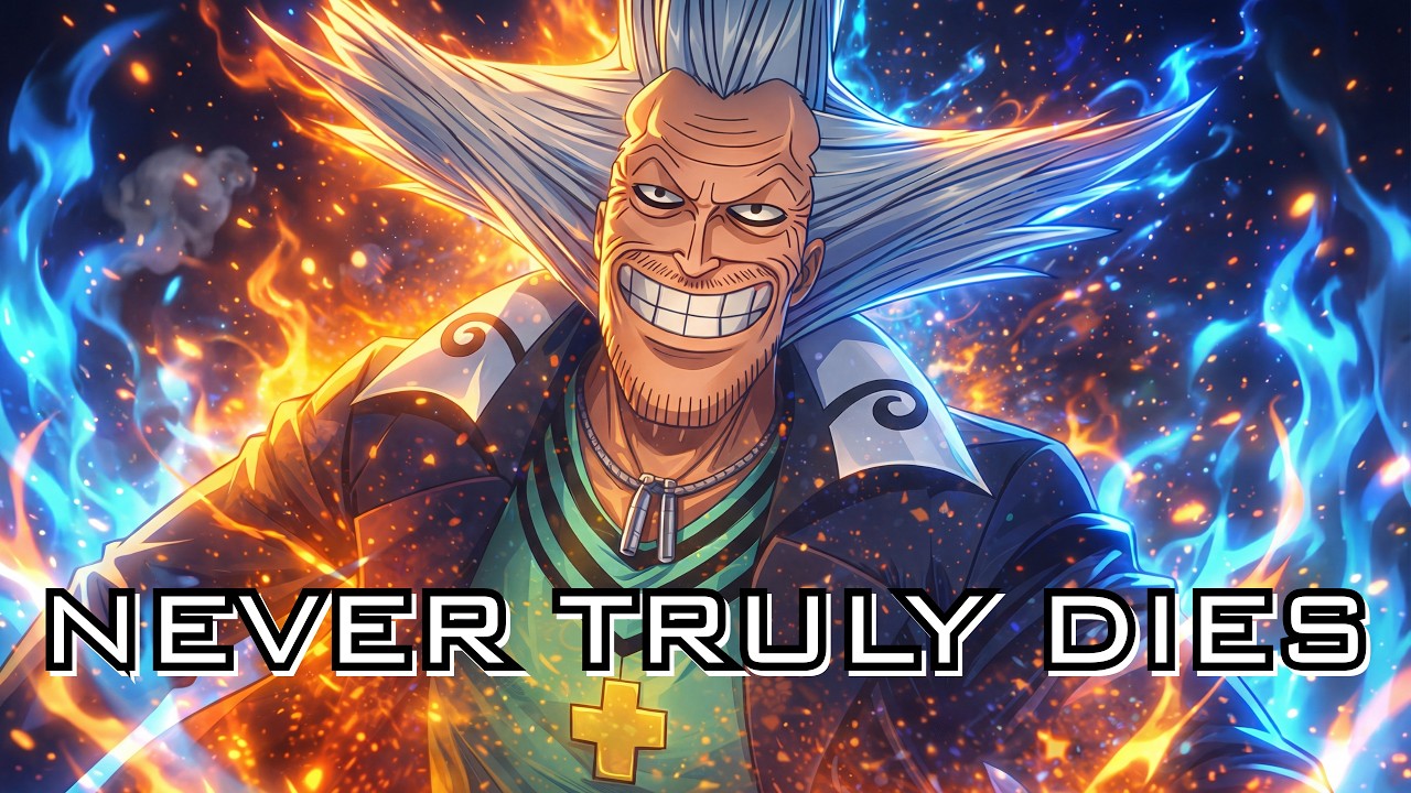 Dr. Hiriluk : When Does A Man Die? | One Piece Epic Heroic Anthem