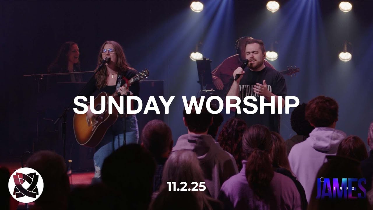 Write Your Plans in Pencil: James | Sunday Morning Worship 11.2.25