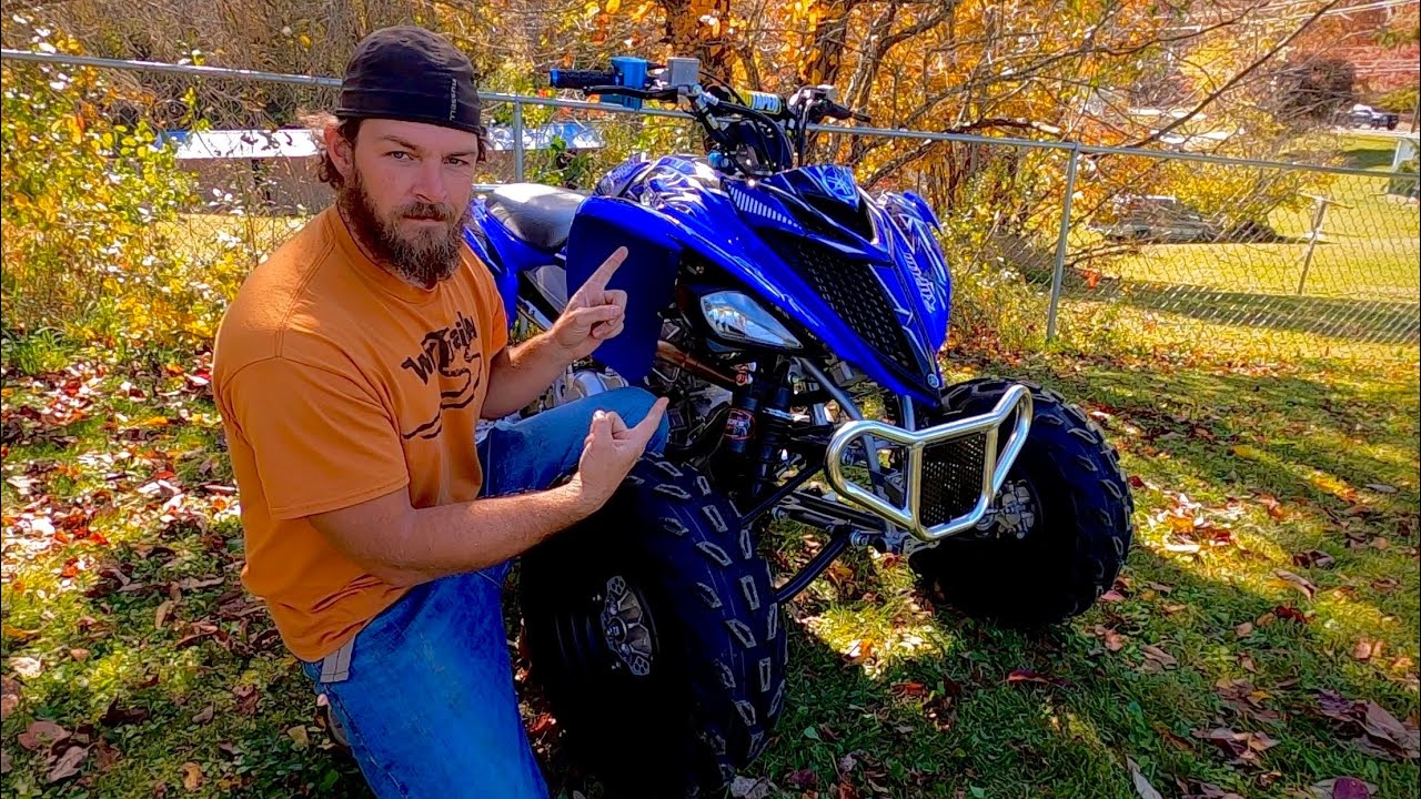 5 REASONS NOT TO BUY A RAPTOR 700 (watch before you buy)