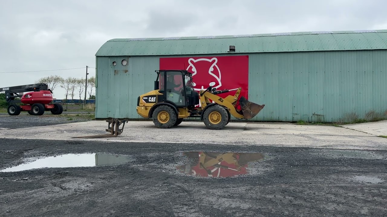 Used 2013 Caterpillar 906 H2 Wheel loader | equippo.com