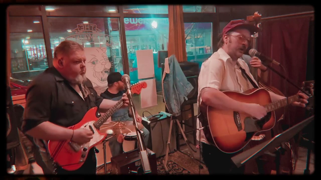 THE SNEAKY SNAKES - Hello Trouble
