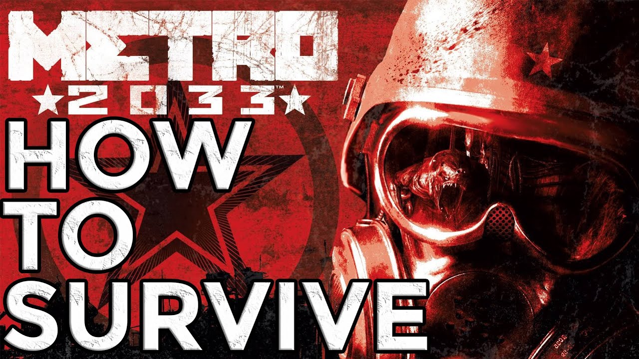 Metro 2033 Tips & Tricks