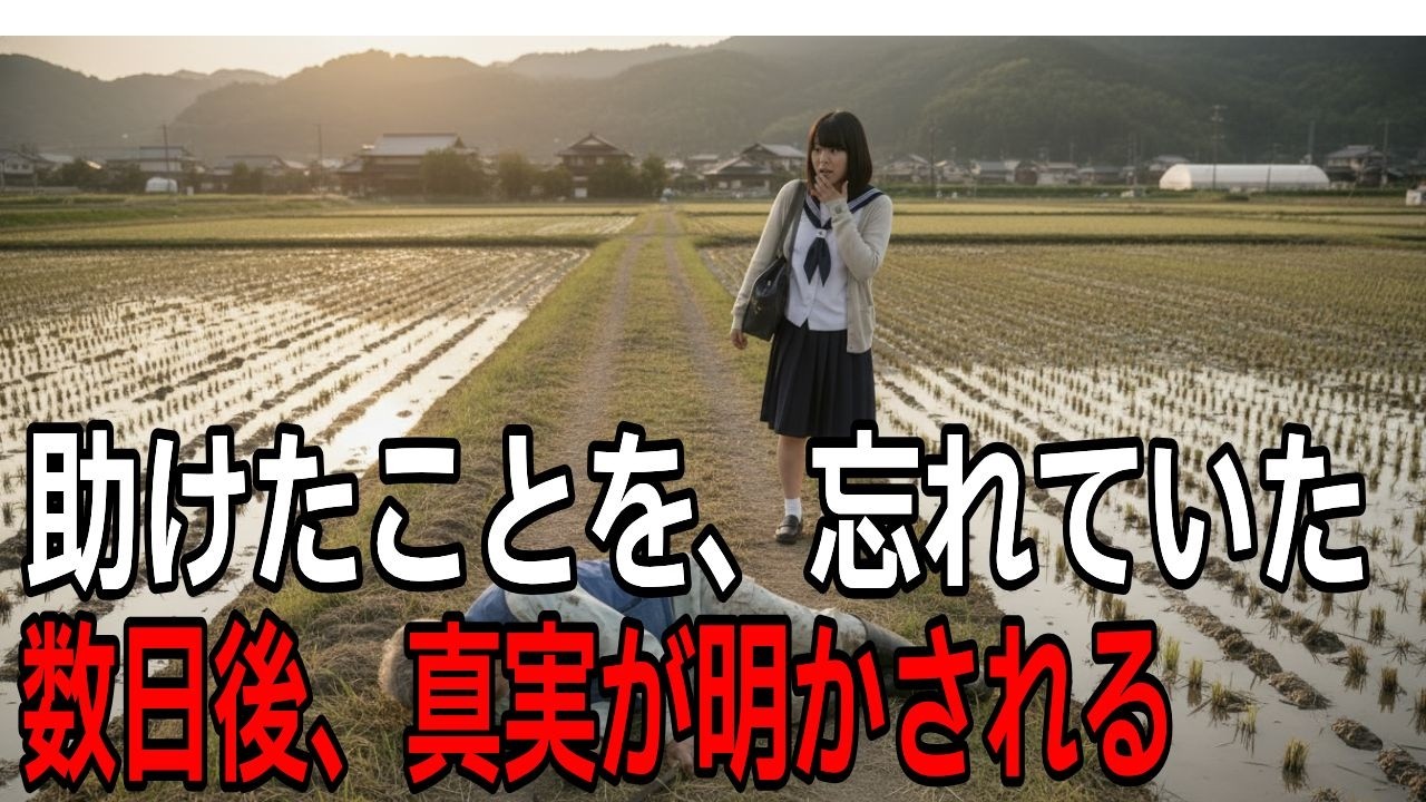 名もなき温もり：17歳の少女が迎えた変化