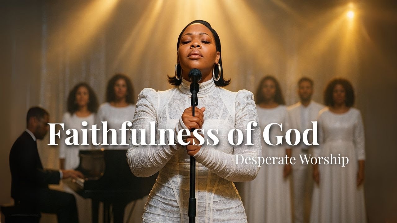 Faithfulness of God | Worship Song that Breaks Chains