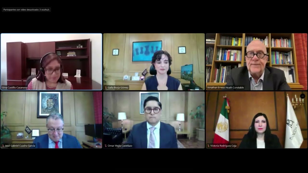 Informe trimestral, abril-junio 2025