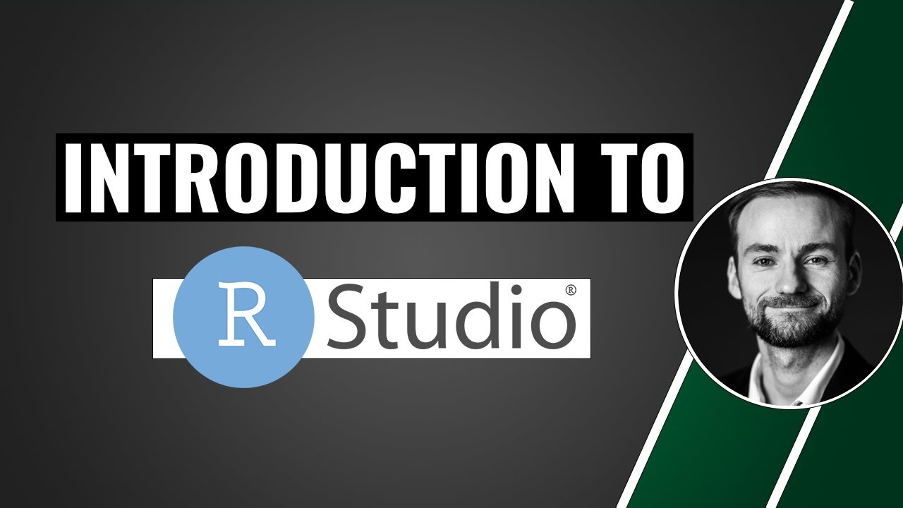 RStudio for beginners: introduction and all basics in just 3 Minutes