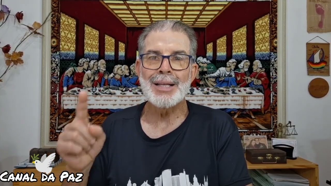 Tribulações, cansaço, medo, violência,  mortes, corrupção... olhe pra cima! 