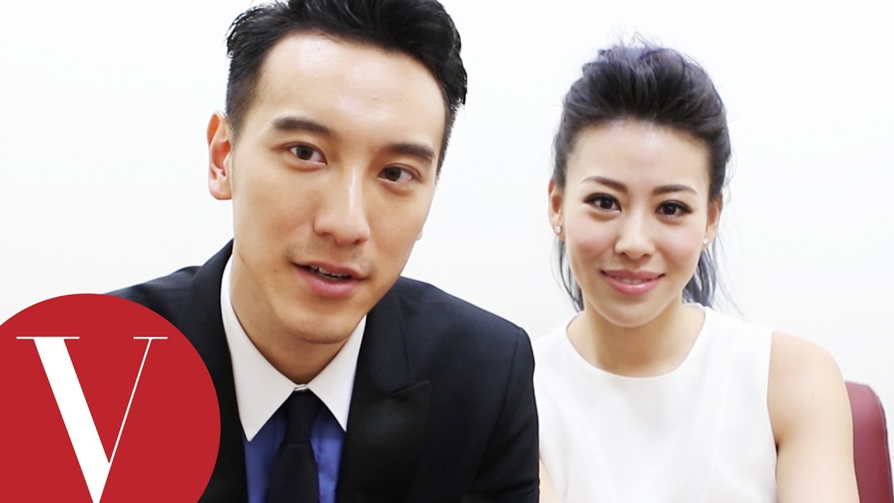 婚禮倒數！王陽明、蔡詩芸合體放閃情話綿綿｜Vogue Taiwan