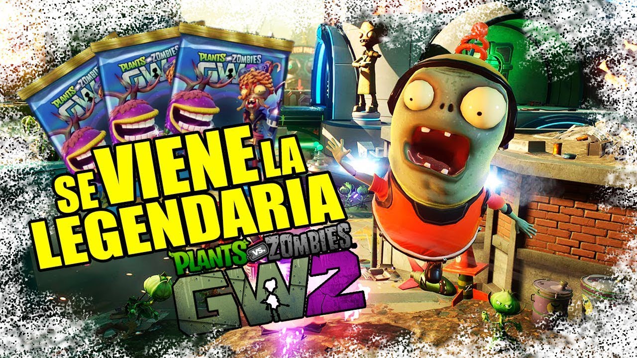 Se VIENE la LEGENDARIA! | Gastando 1 Millón de Monedas en Sobres! PvZ Garden Warfare 2 | Lady Boss