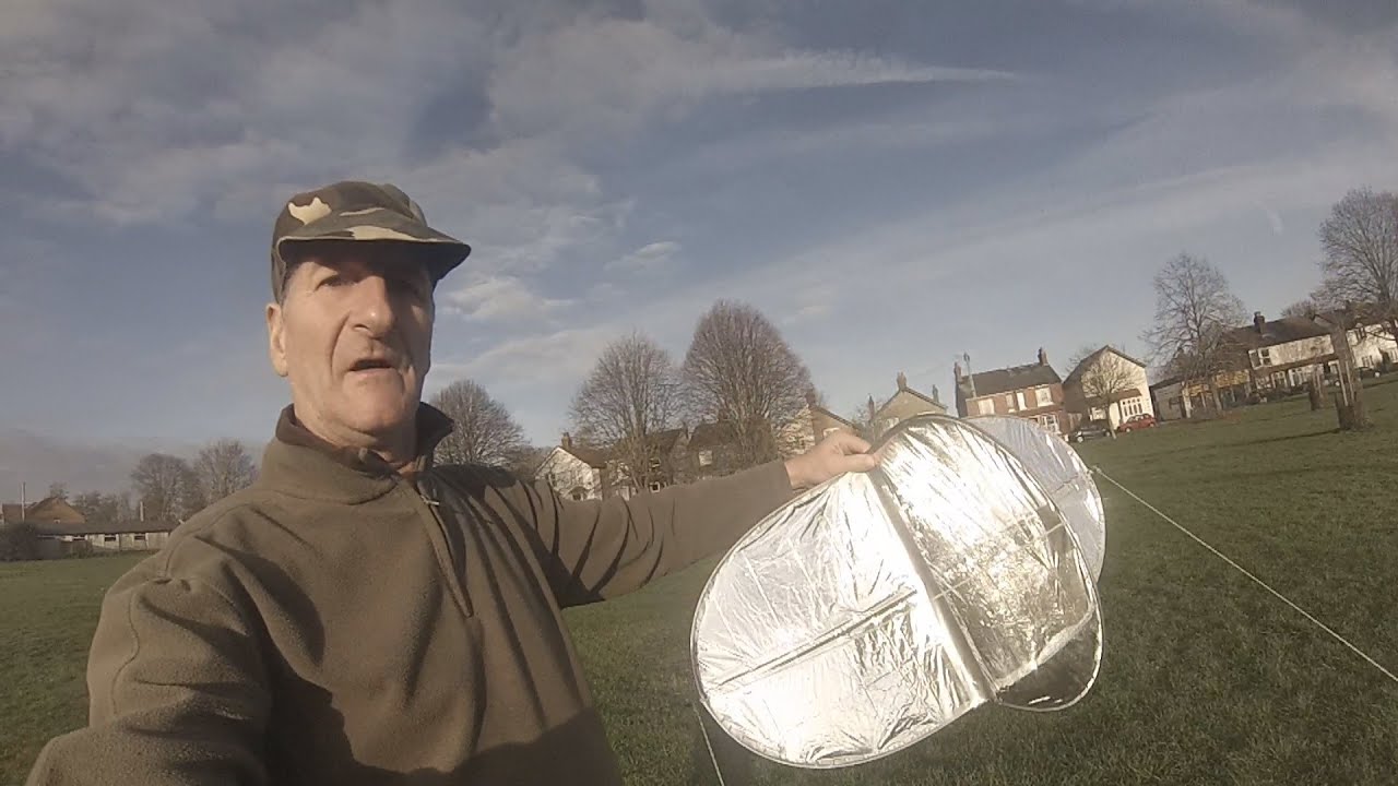 Alien Kite IMPROVED