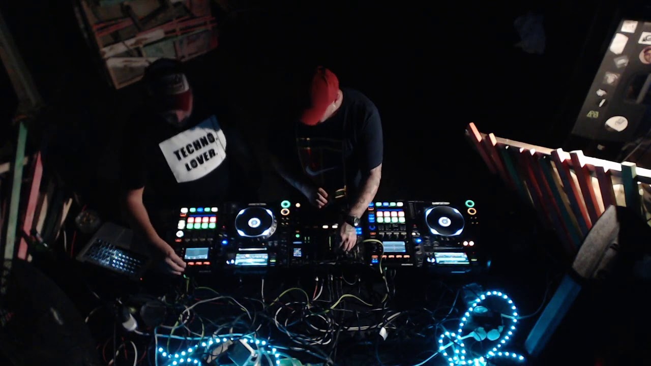 Ochs & Klick live @ abgekapselt Livestream 01.08.2020