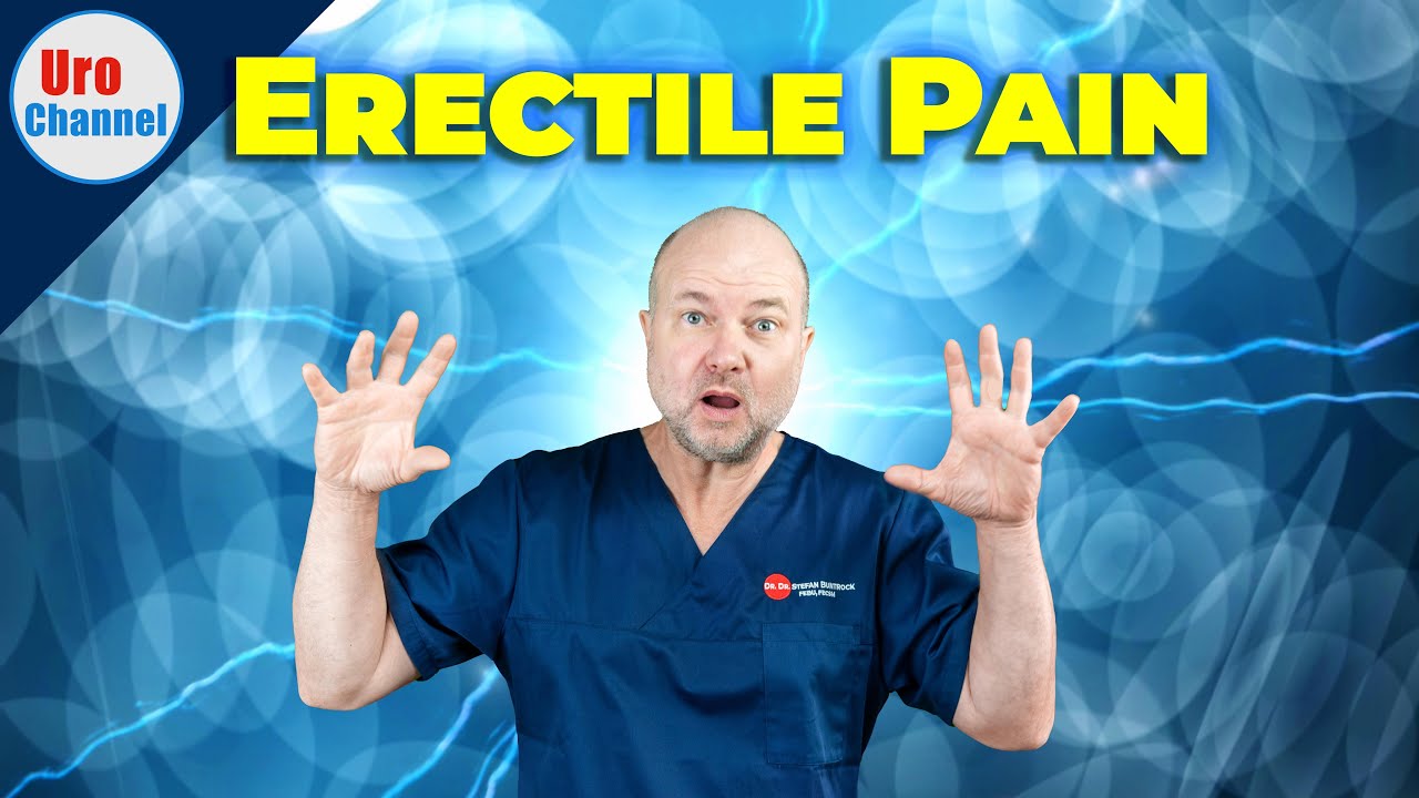 PAINFUL Erections: WHY they happen, HOW to treat them | UroChannel