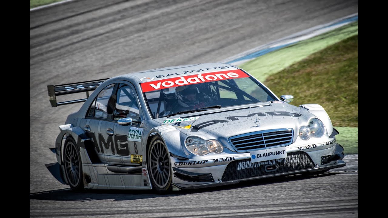 DTM Mercedes Benz C-Klasse 