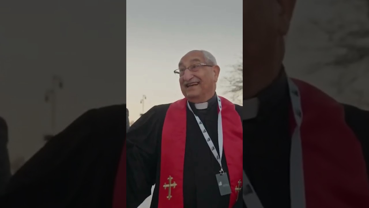 Inauguration de la Maison de la famille abrahamique
