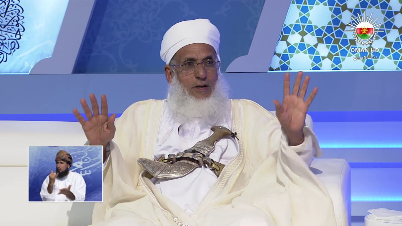 لماذا يخلق الله الإنسان ثم يبتليه ؟ - للشيخ أحمد بن حمد الخليلي HD