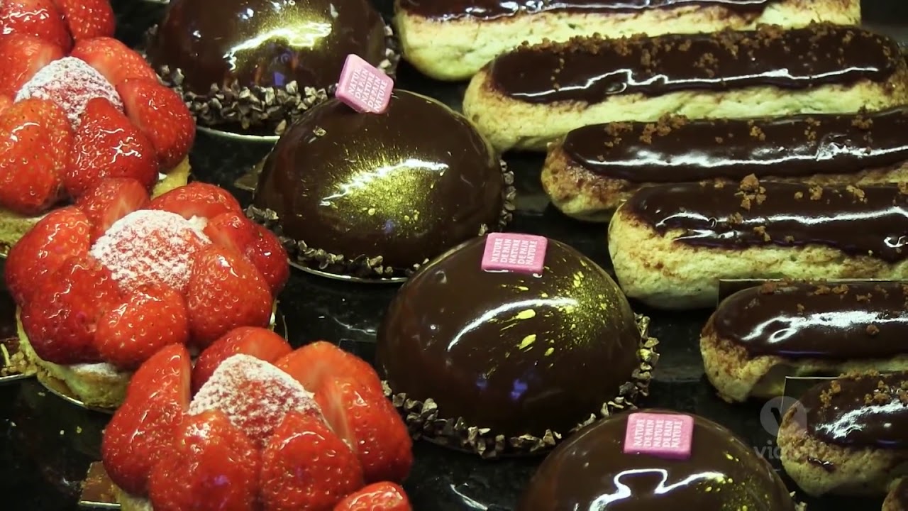 Behind the Scenes of a Boulangerie  French Bakery Tour in Paris
